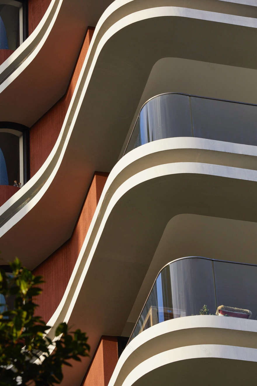 Pointe住宅楼丨澳大利亚悉尼丨Luigi Rosselli Architects-17