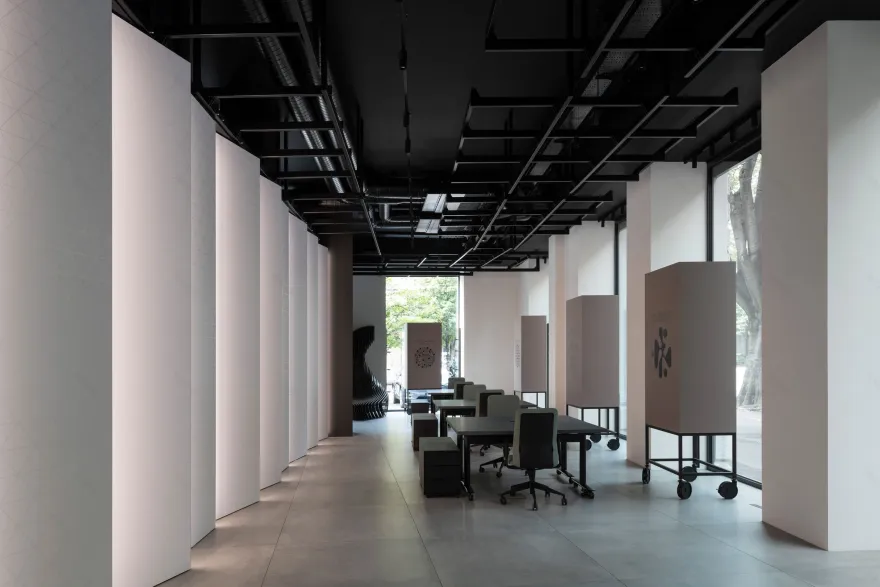 费尼·® 场景丨意大利米兰丨Gio Tirotto 工作室-6