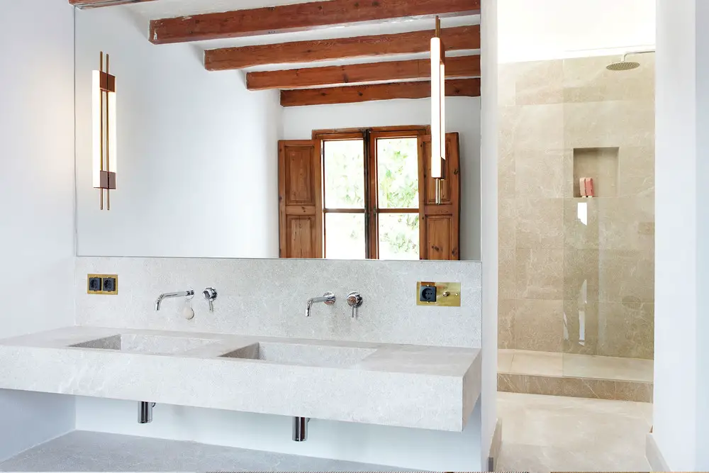 明亮设计打造温馨西班牙海岛住宅-12