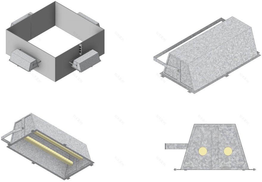 The boots 泥靴 Get holiday(北京太古里店)丨中国北京丨武汉自在生成建筑空间设计有限公司-76