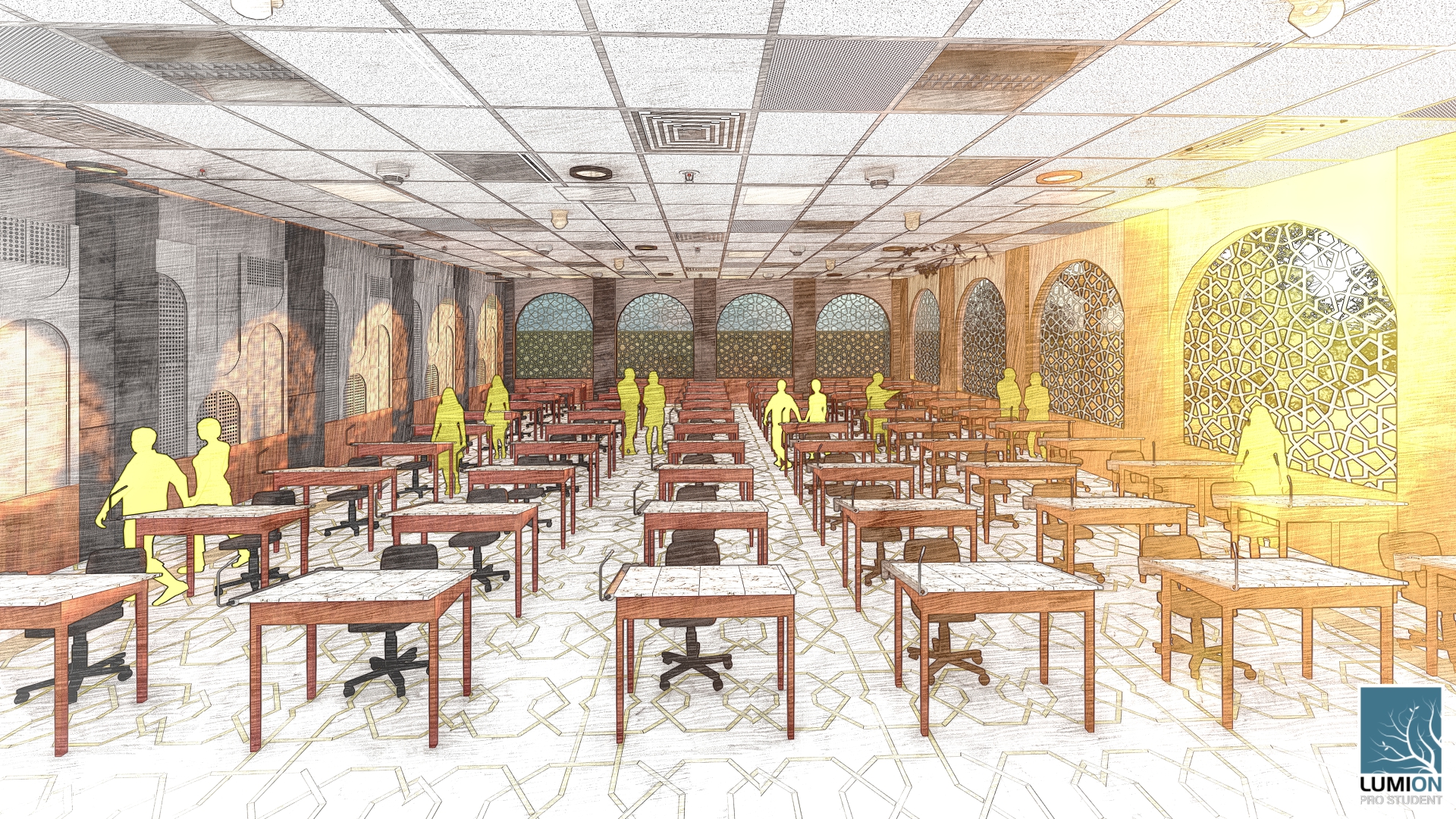 ARCHI DEPT· BUILDING 室内设计-29