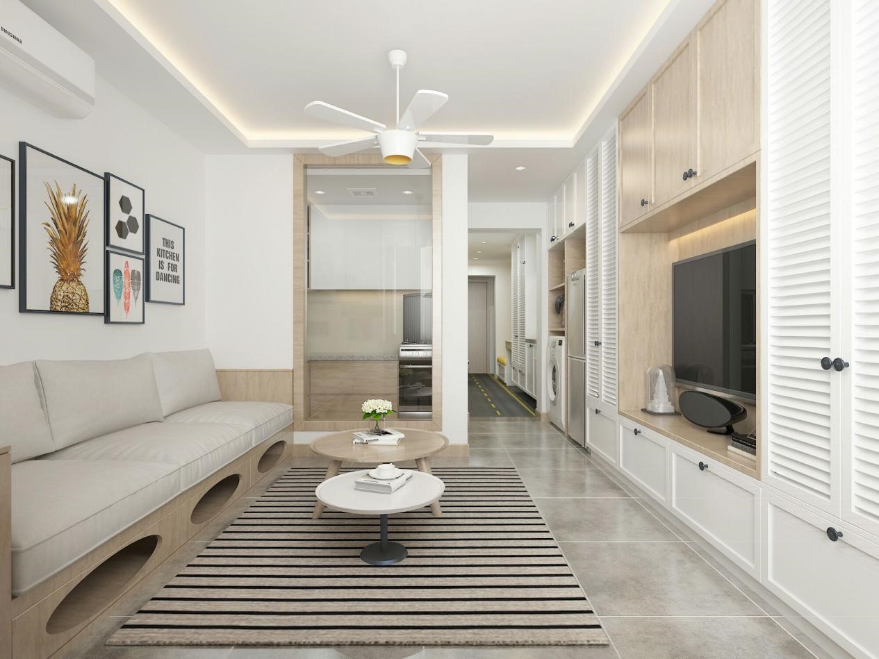 北京卫视暖暖的新家第五季收官之作E户型改造-12