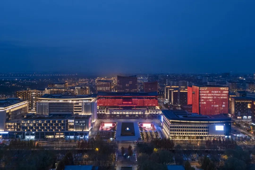 ARIZON乾正設計|雄安商服中心_尋環XLOOP-11