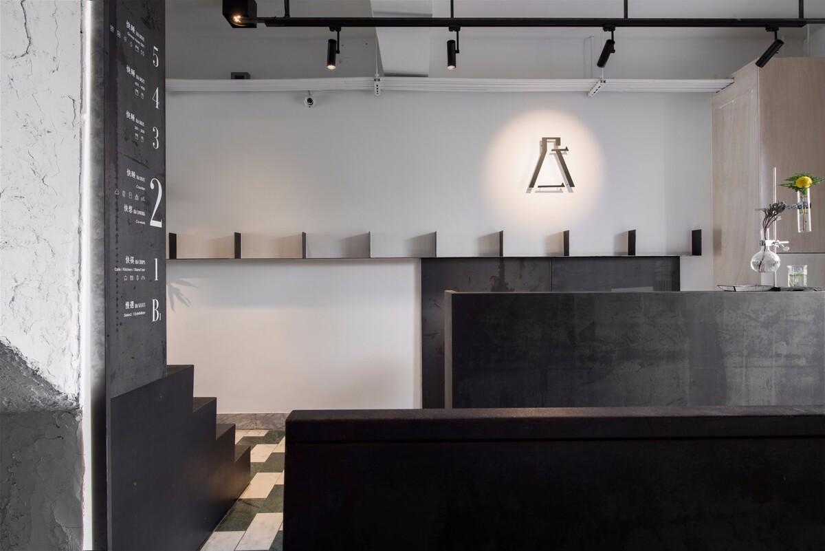 崇尚慢节奏生活的台南旅馆丨中国台南丨HII Architect-3