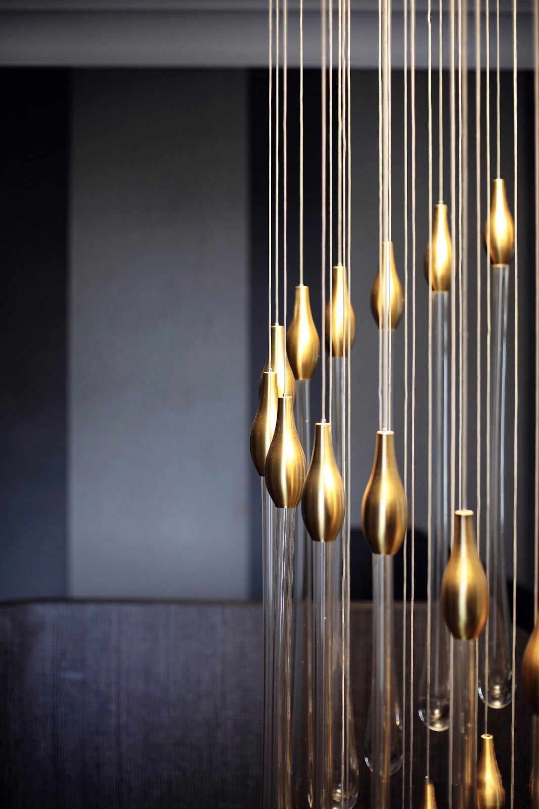 G&K桂睿诗设计丨样板间丨苏州中粮同里湖花园联排别墅样板房-5