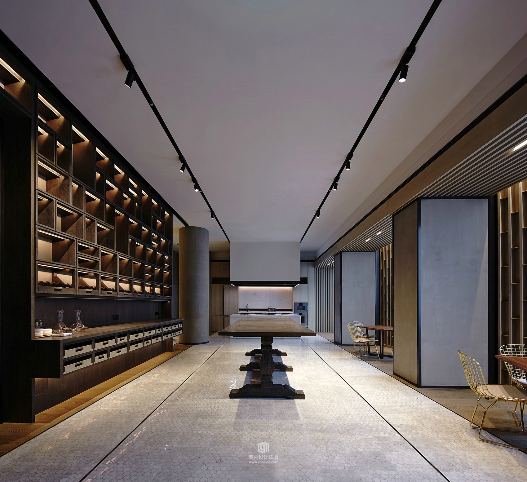 大观国际设计--北京三里屯CHAO之光-23