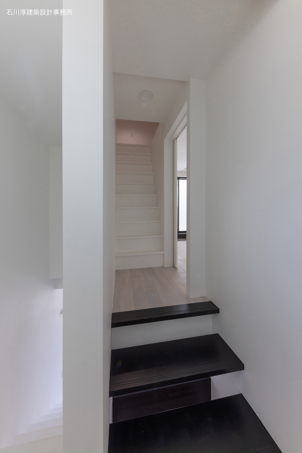 ミニマルデザインの家　OUCHI  49丨日本京都丨石川淳建築設計事務所-39