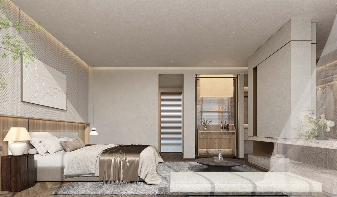 重庆龙湖蔡家天曜昱府叠拼丨中国重庆丨研质共设-51