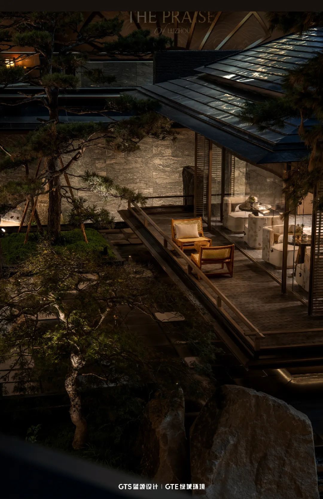 造庐湖山合肥咏溪雲庐示范区丨中国合肥丨绿城环境-12