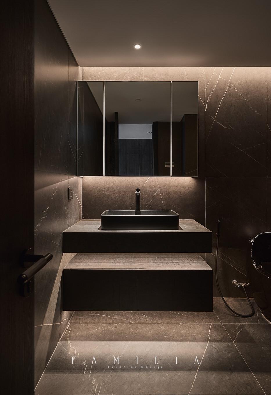 FAMILIA · 108㎡阳光花园公寓-44