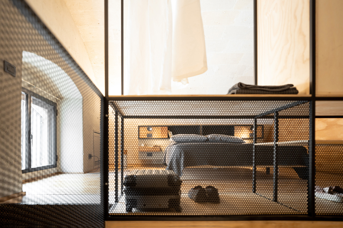 卡萨马特里亚丨意大利丨两位业主-38