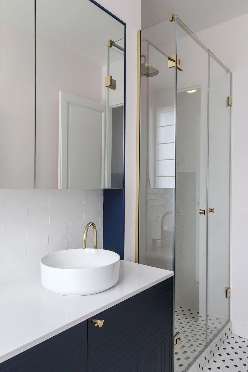 巴黎公寓设计丨法国巴黎-53