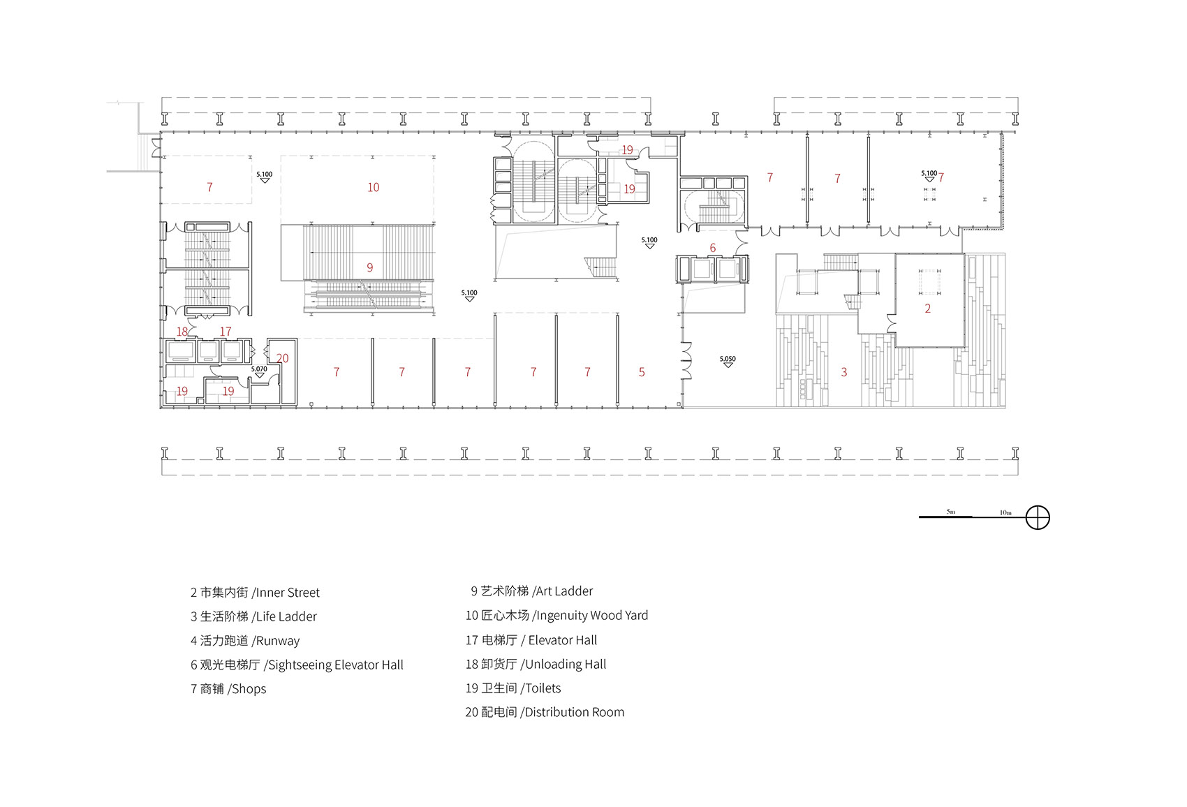 运河汇1958丨中国无锡丨深圳华汇设计-338