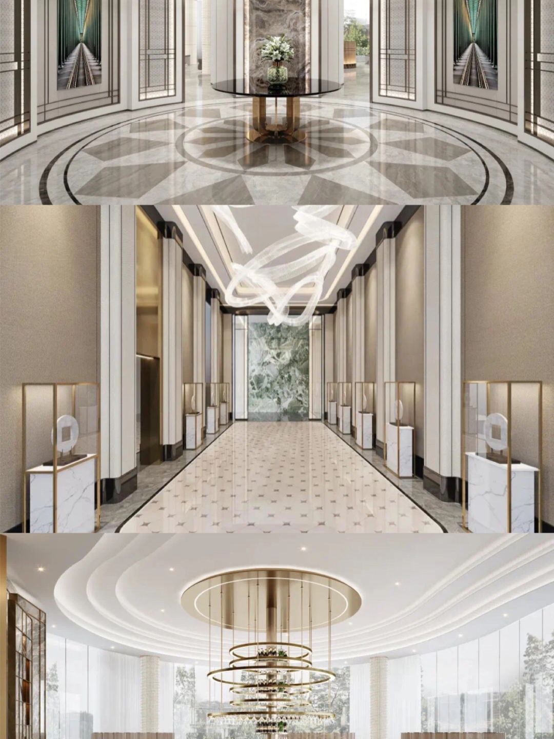 三亚金融中心云端艺术会客厅丨中国三亚-14