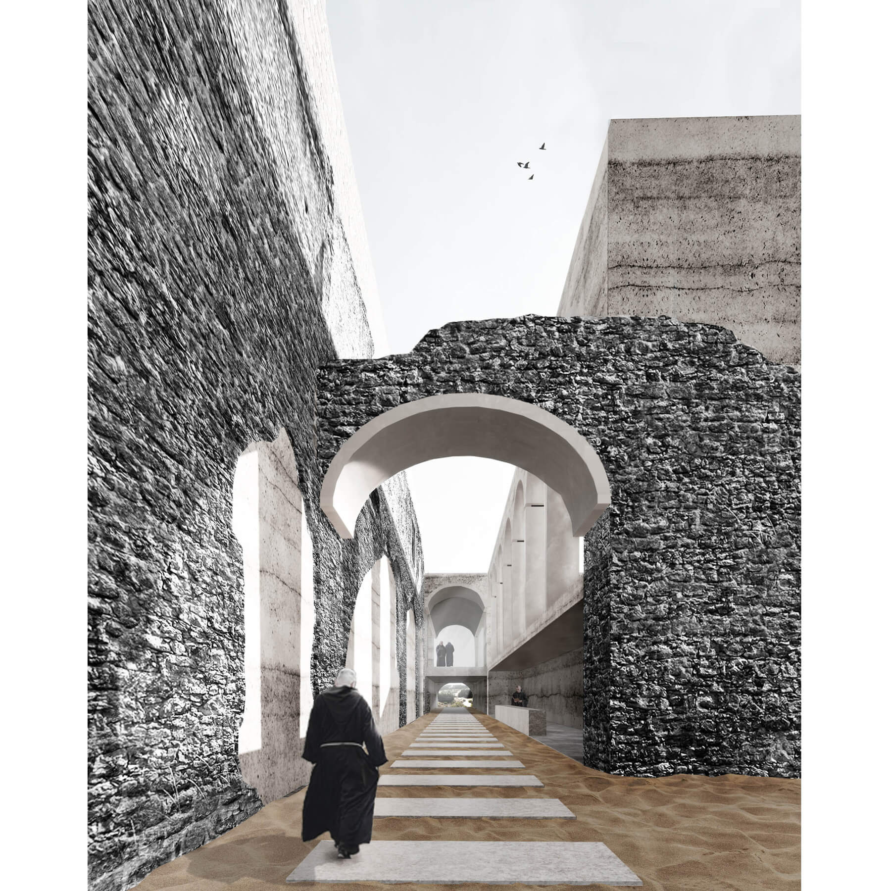 Mojo Architecture（未明确中文,暂用英文）丨葡萄牙丨Paco Julia+Julie Tardy-1