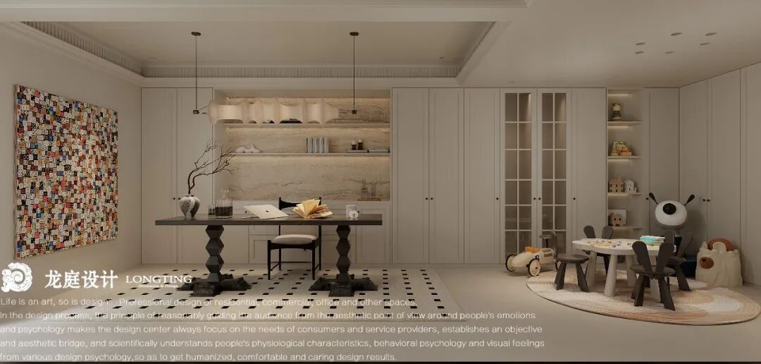 天澜湾梦栖温馨美居丨中国湖州-66