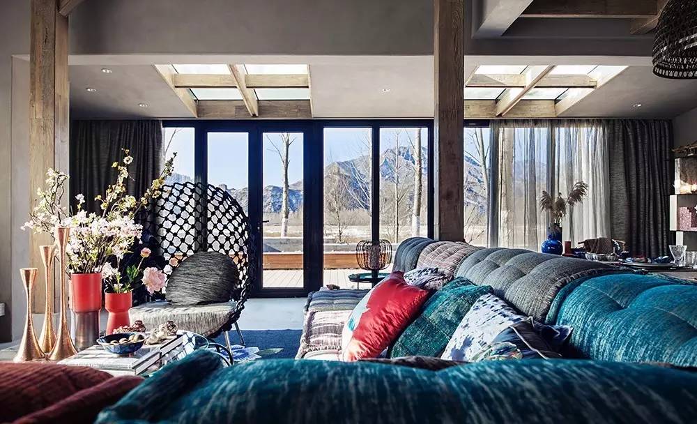 180㎡内新中式案例集锦-91