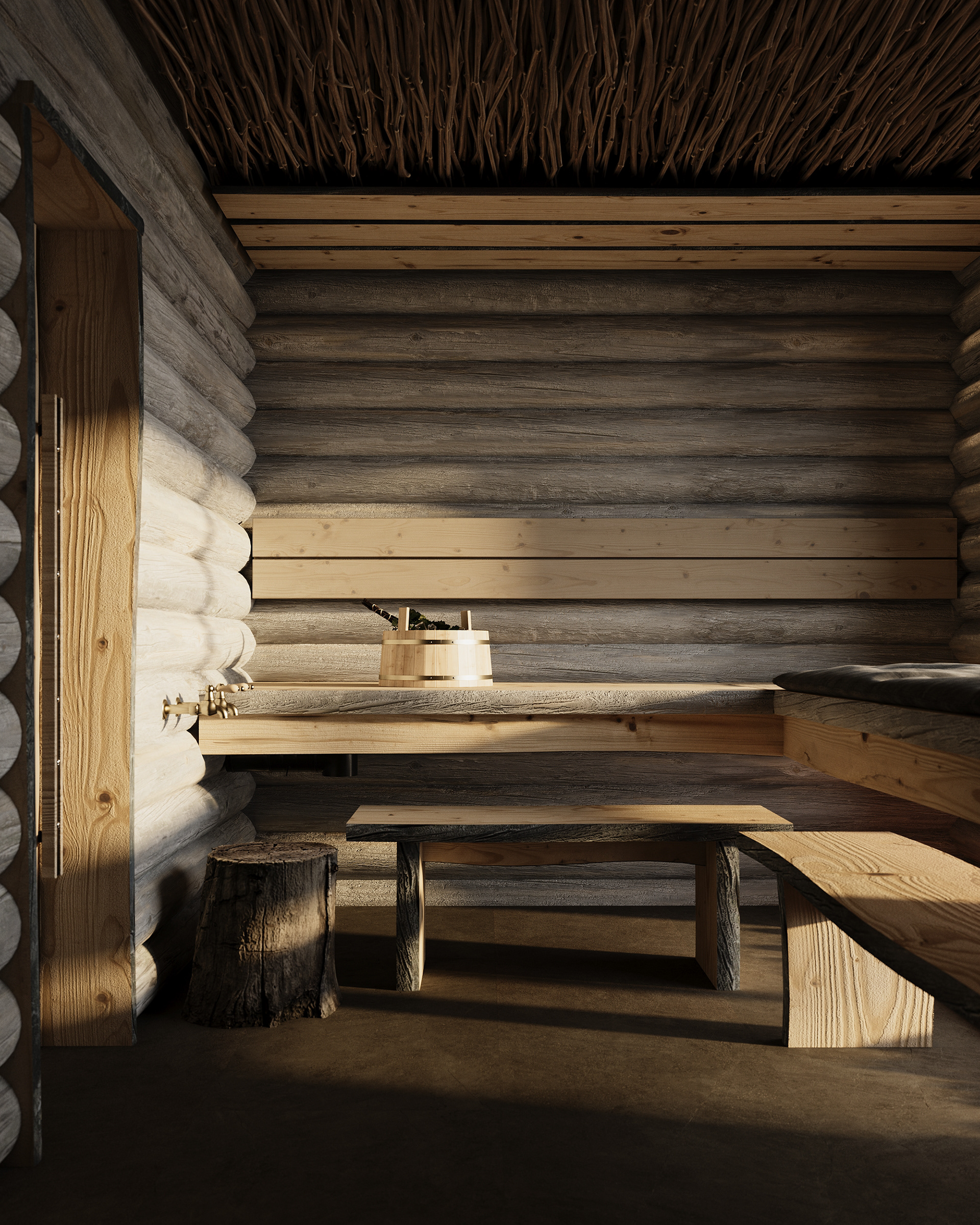 Банный комплекс 2025（2025 浴室综合体）-26