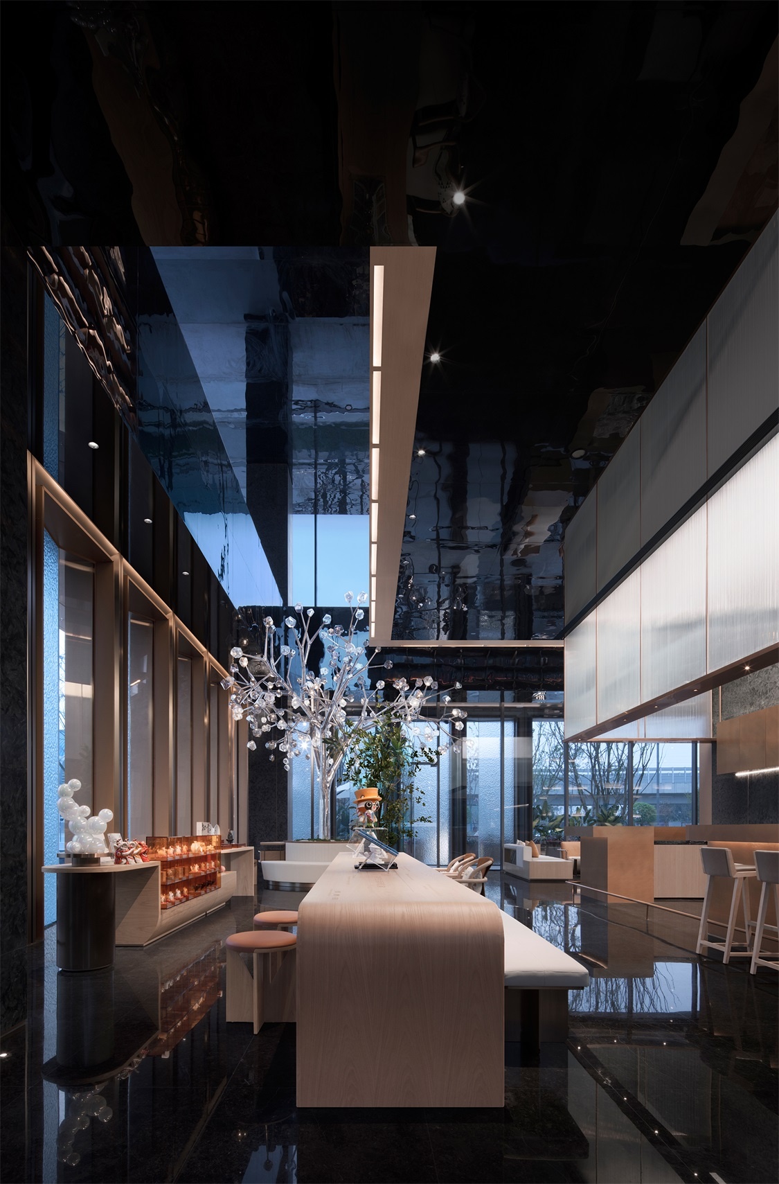 明德设计 | 成都招商未来公园：以光之名，构筑无限可能的未来空间！-38