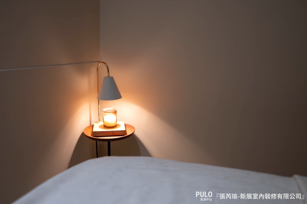 新北14坪店面轻装潢设计丨新展室内装修有限公司（设计师张芮瑜）-1