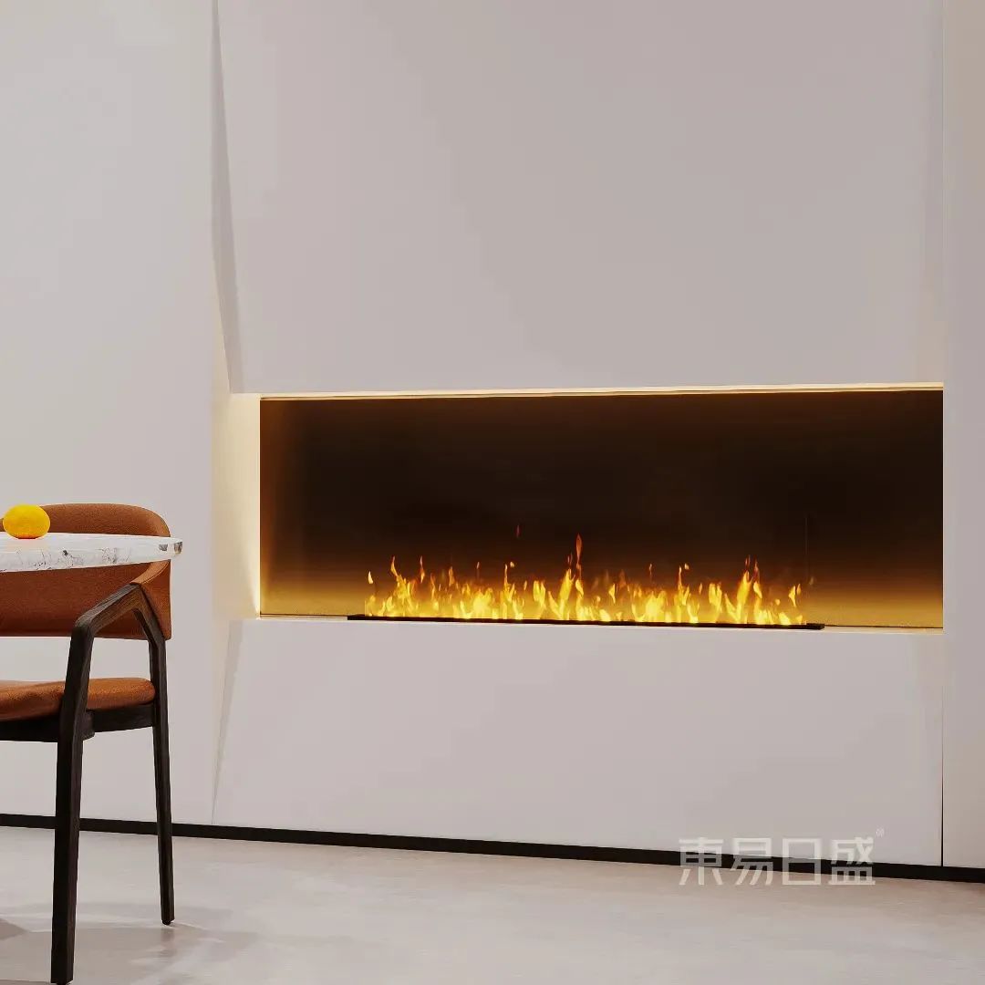 龙光天瀛现代极简私宅丨中国南宁丨东易日盛-35