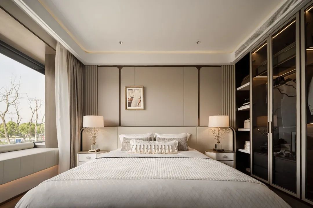 上海广富林国贸海上原墅样板间丨中国上海丨SRD DESIGN赛瑞迪普-99