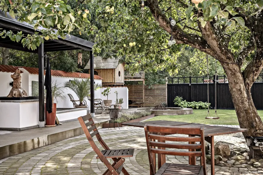 瑞典 19 世纪马厩改造的时尚民宿-16