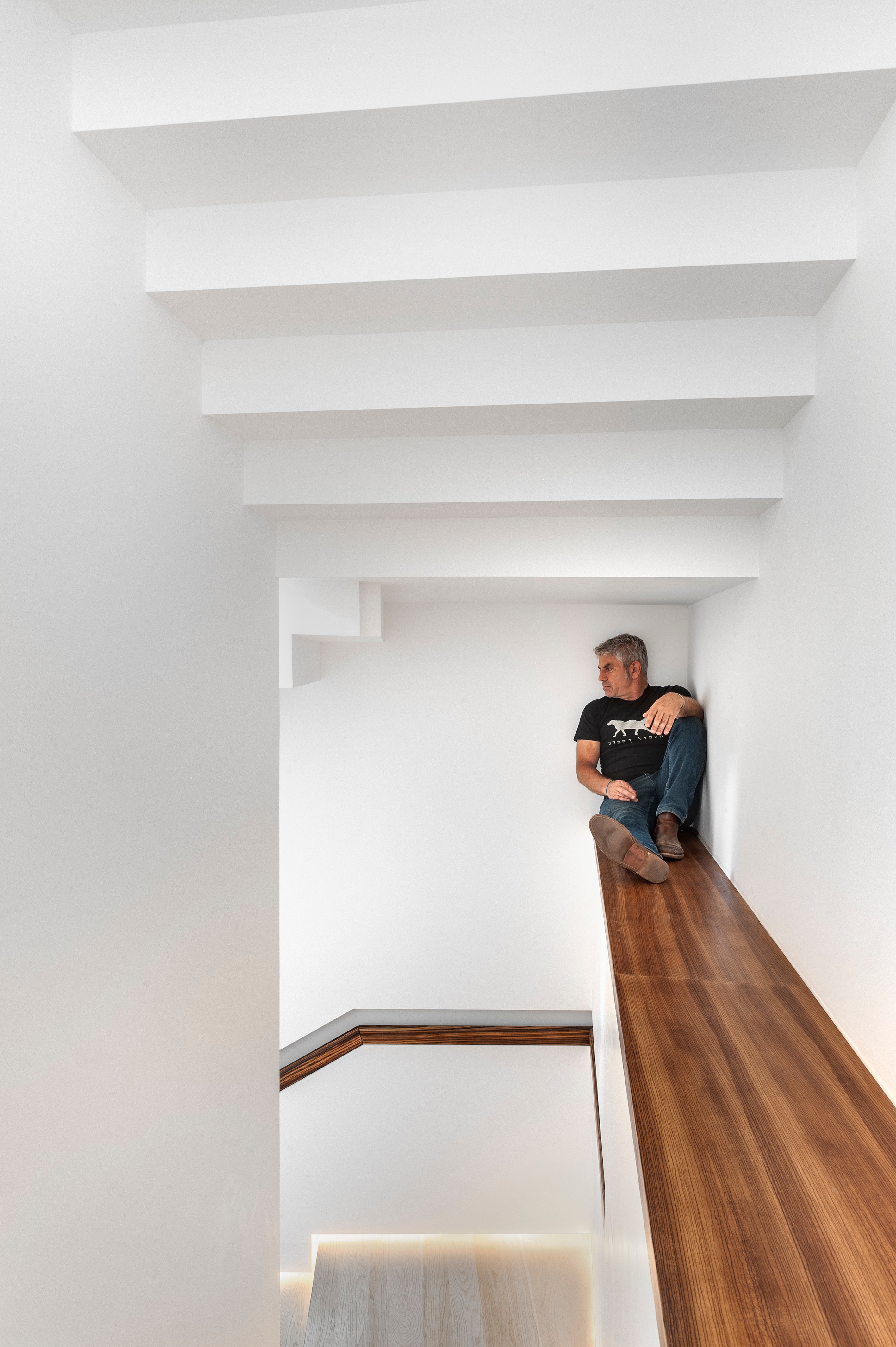 条纹屋丨以色列丨Rozen Architects-29