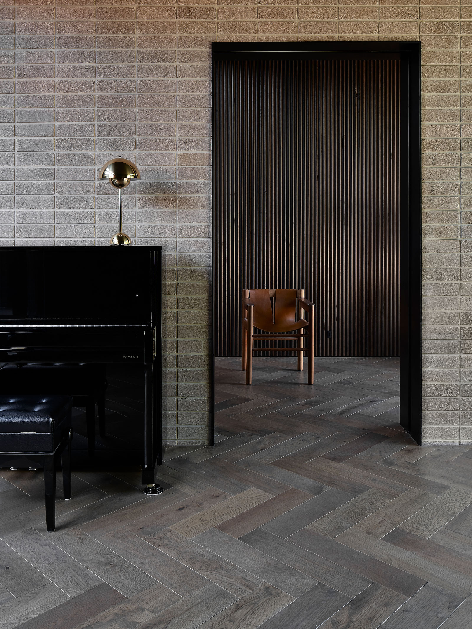 厨师的铁艺住宅丨澳大利亚丨Das Studio-5