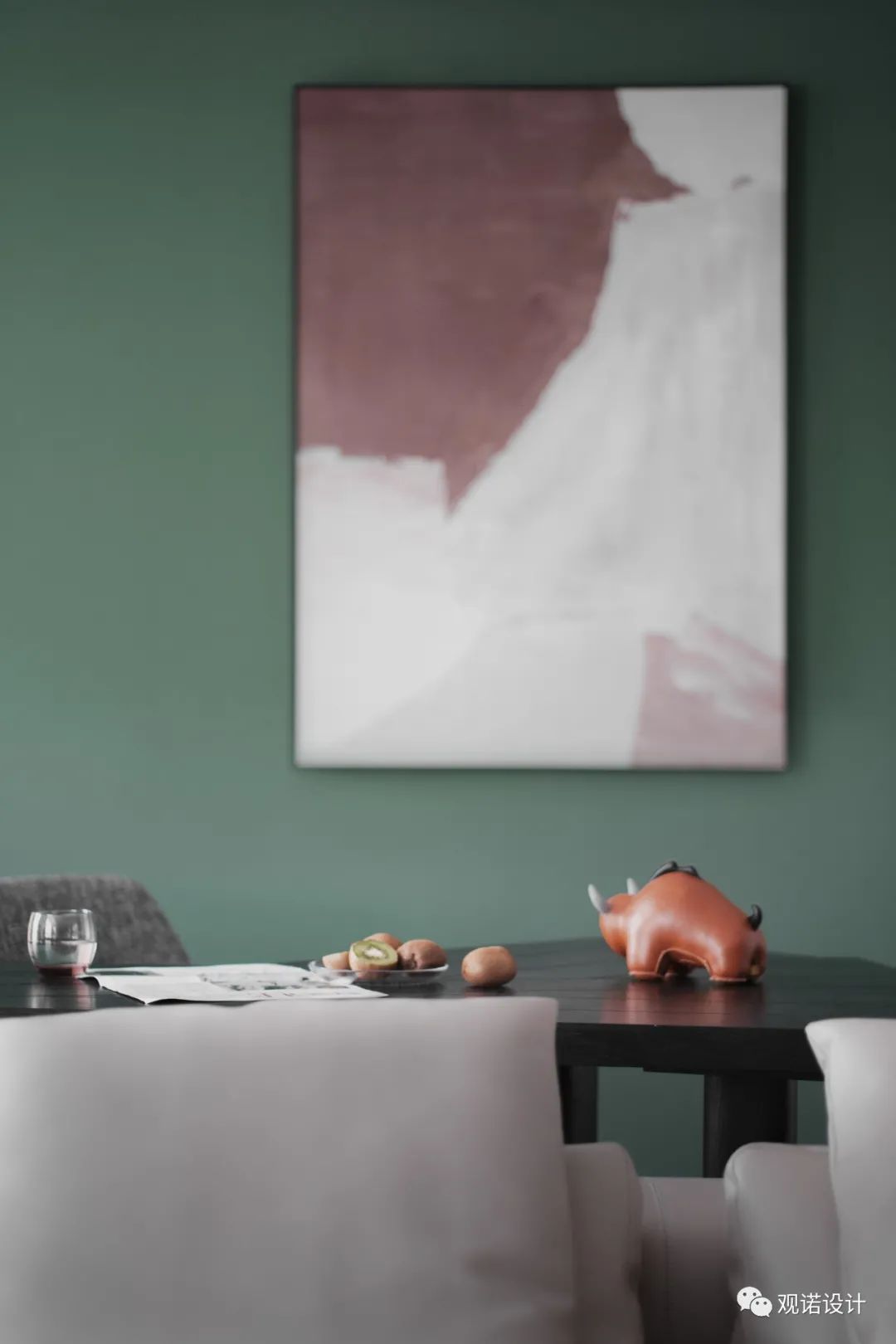 逐光而居 · 台州天和壹号现代极简设计丨中国台州丨观诺设计-28