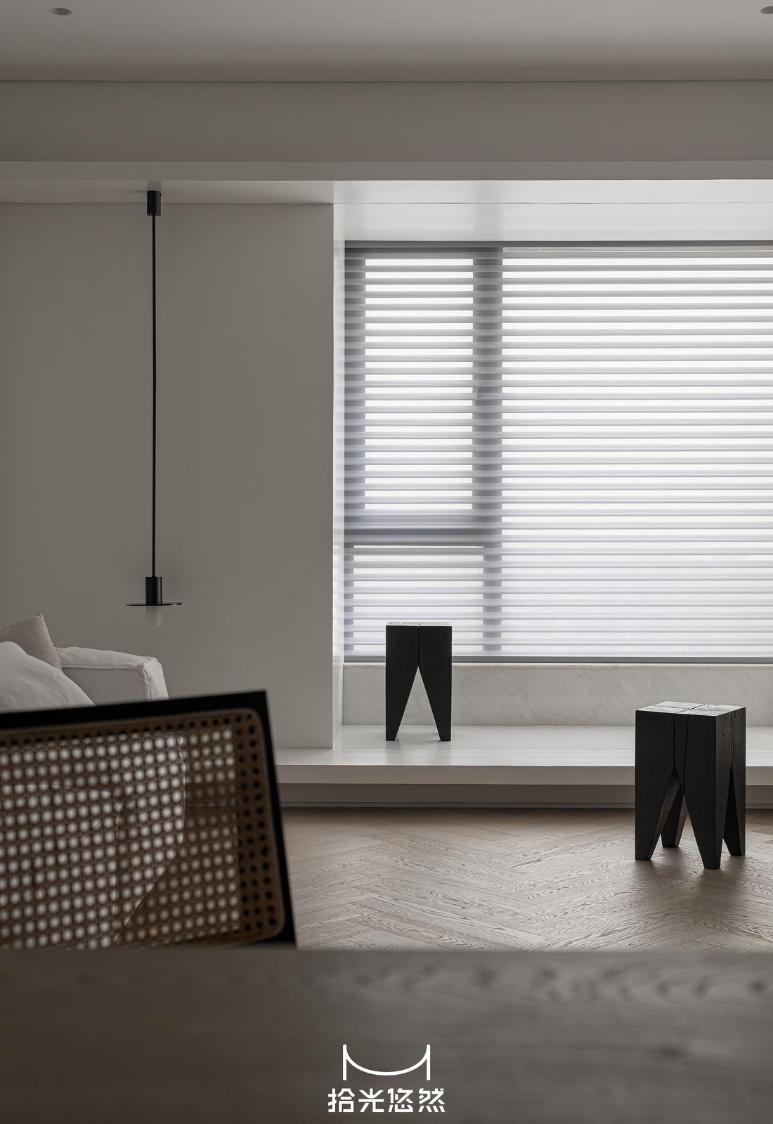 光影构建的生活仪式感 · 平层丨中国成都丨时光悠然设计-36