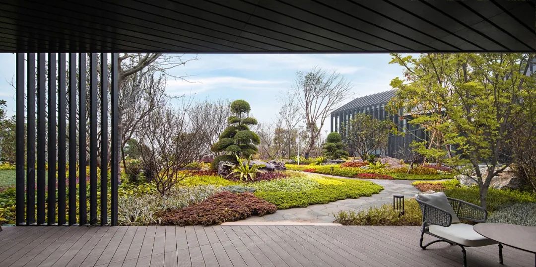  HILL希尔景观丨肇庆华侨城湾区西部品牌展示中心景观设计 丨中国广东-55