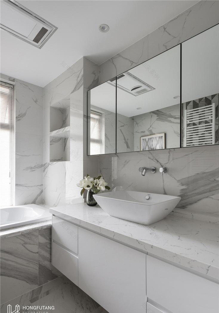 现代简约家居,打造通透互动空间-39