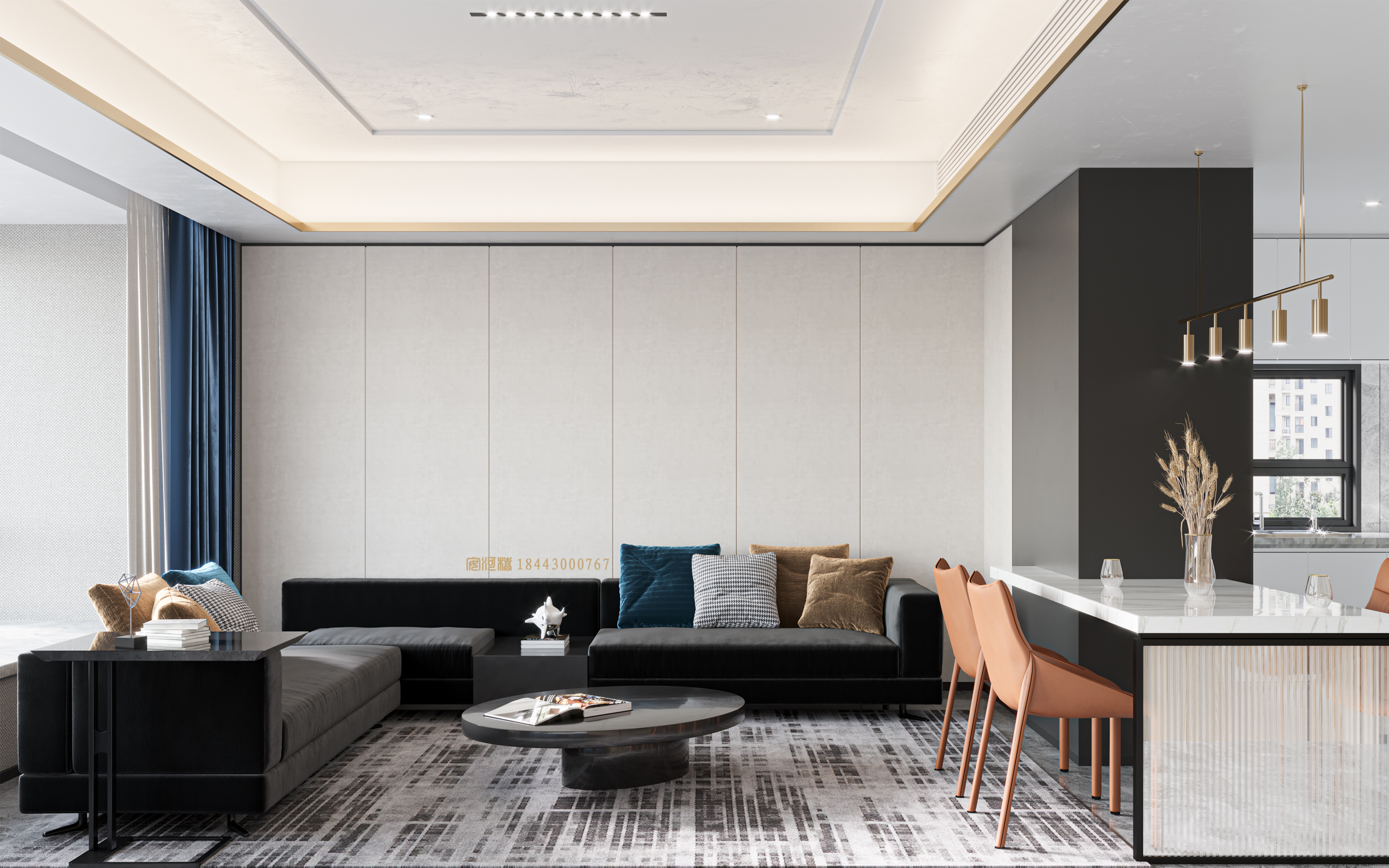 2019 年专辑 | 更上层楼的室内设计之旅-5