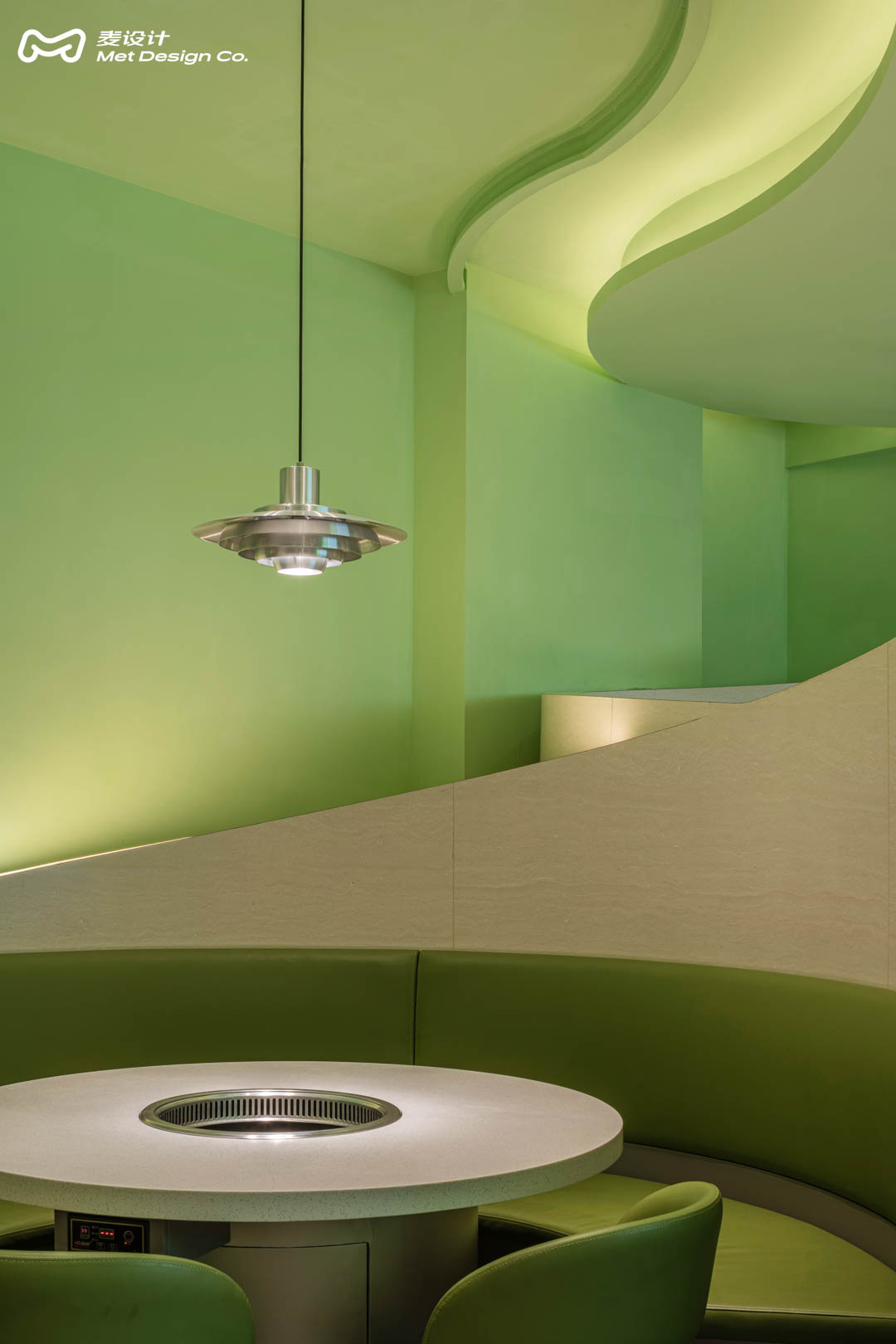 【全案作品】火瀑·椒麻火锅｜连锁火锅品牌-5