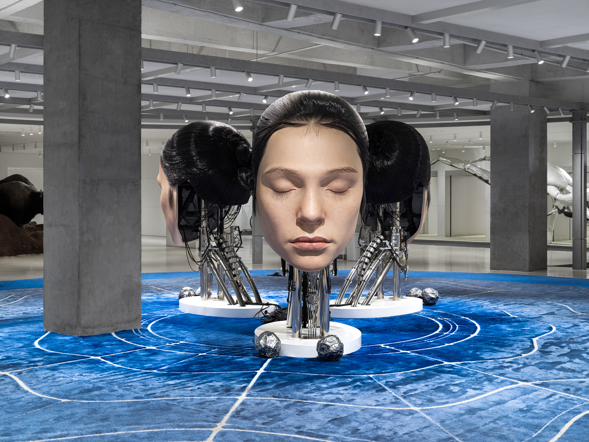 HAUS NOWHERE,Oneup,Sage Studio等丨中国上海-3