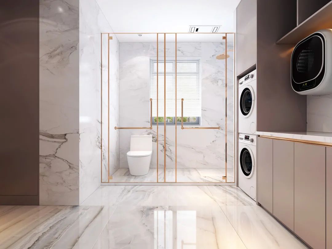 梵境淡雅,气韵风华 · 现代人居浪漫设计丨下上空间设计-20