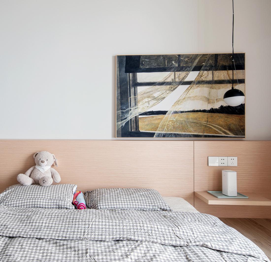 极简空间 · 120 平现代大居室的创新设计-55