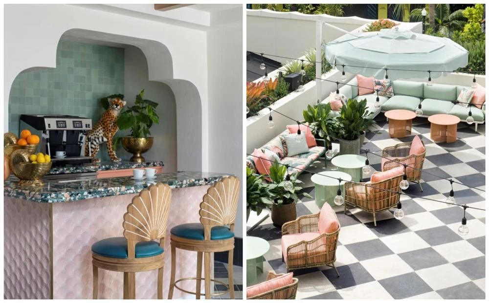 美好时光酒店丨美国迈阿密丨Ken Fulk-33