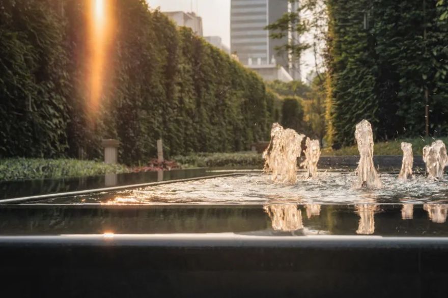 广州东塔(周大福金融中心)丨中国广州丨泰国P Landscape,普邦设计-49