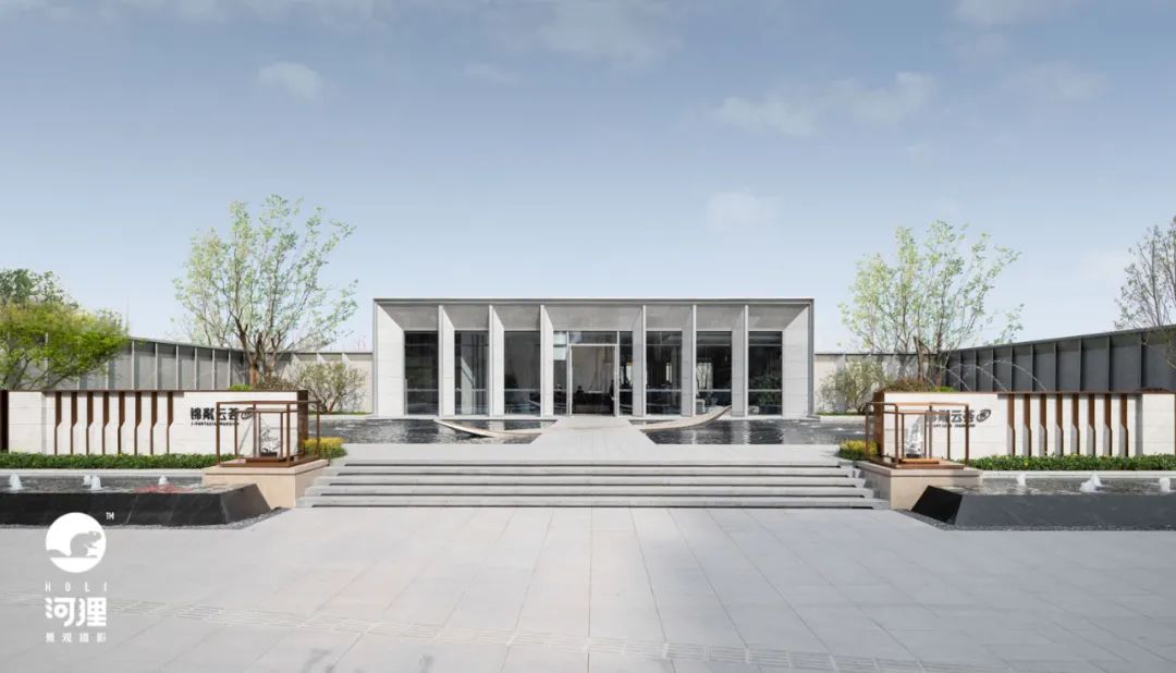 杭州锦粼云荟院 | 现代简约的诗意栖居-30