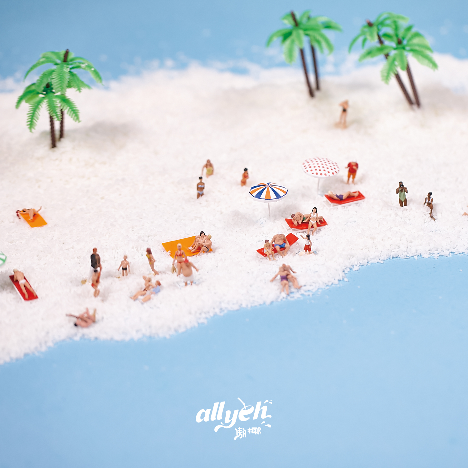 "allyeh 椰子甜品店 | 全国首家椰子专门店，打造年轻人的生活方式"-16