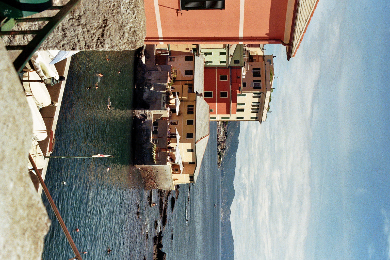 《电影中的热那亚明信片》丨ItalyGenova-4