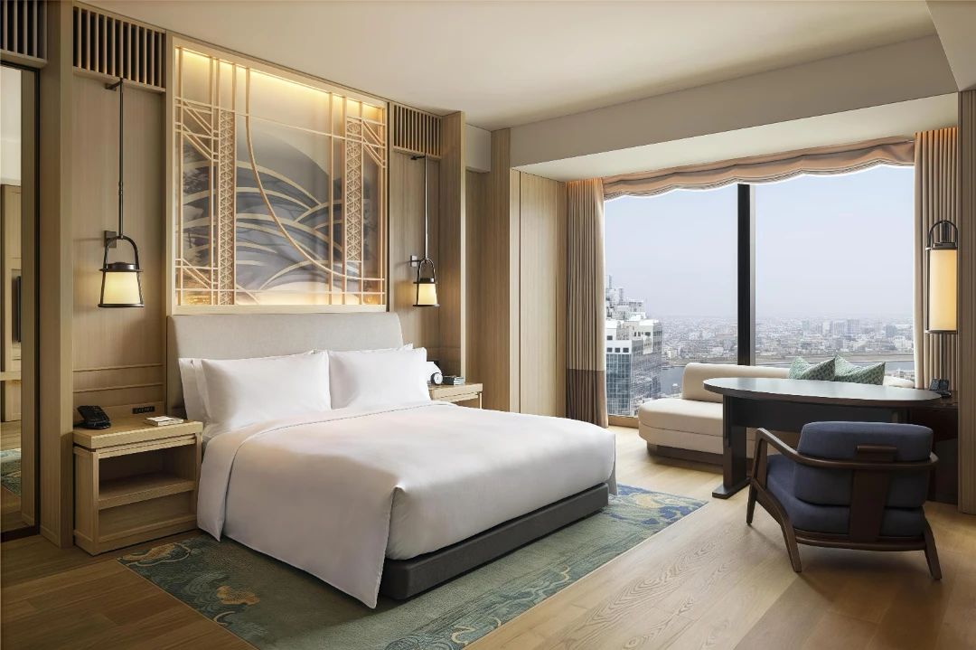 大阪华尔道夫酒店丨日本大阪丨傅厚民（AFSO设计事务所）-61