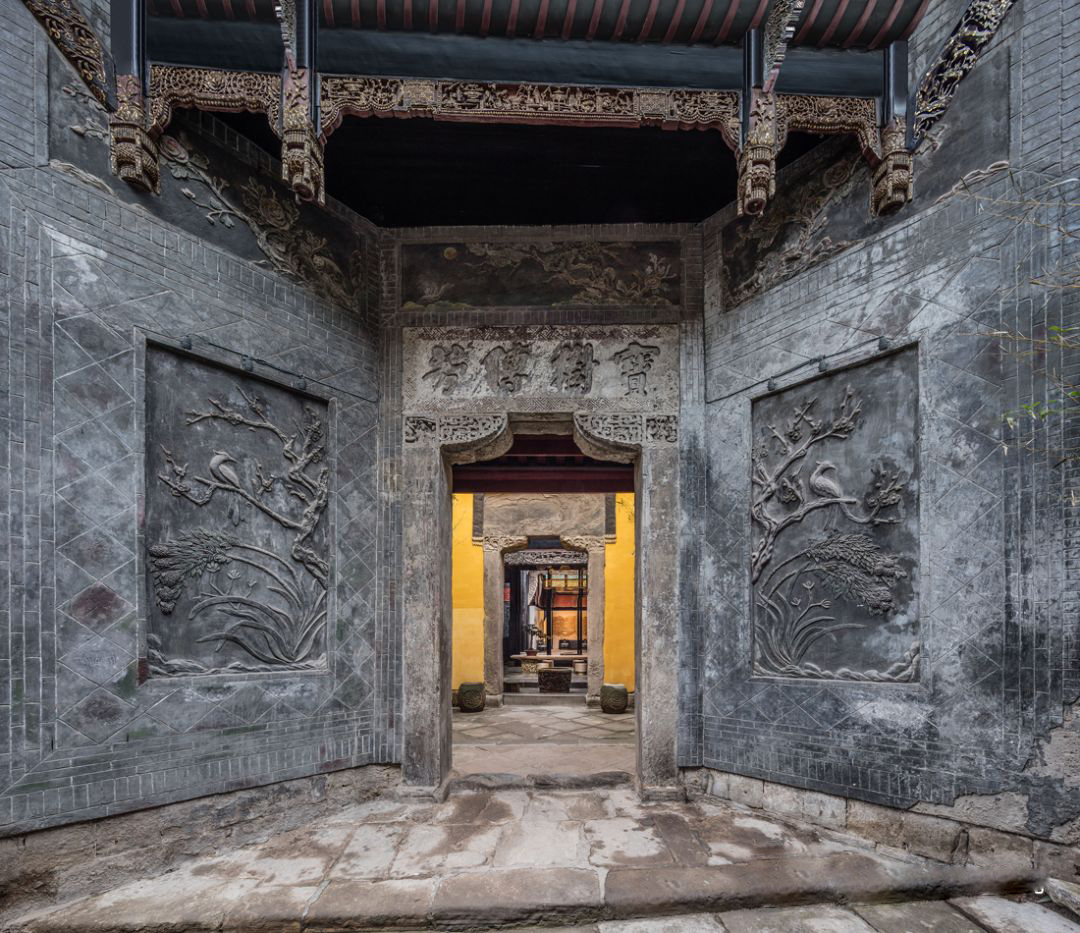 梁建国：里城·重庆谢家老院子！-1