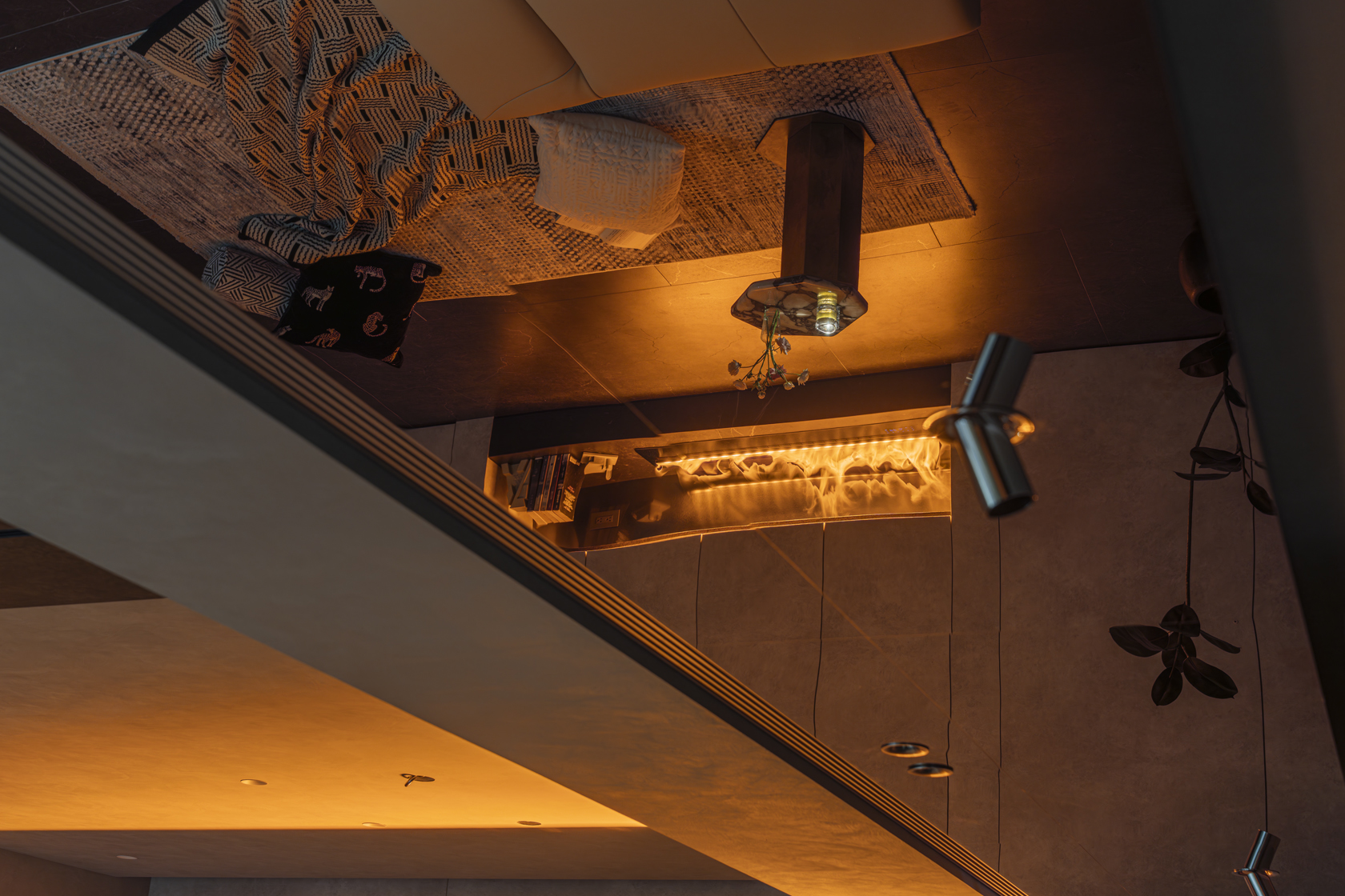 Fluid Domesticity—Continuous Living Space-5
