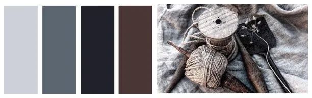 85㎡现代黑白灰,单身小哥哥的简洁时尚之家-4