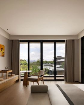 若邻 · 樵山谷花园酒店丨中国浙江丨SENSE善水堂设计  善舎日本设计事务所