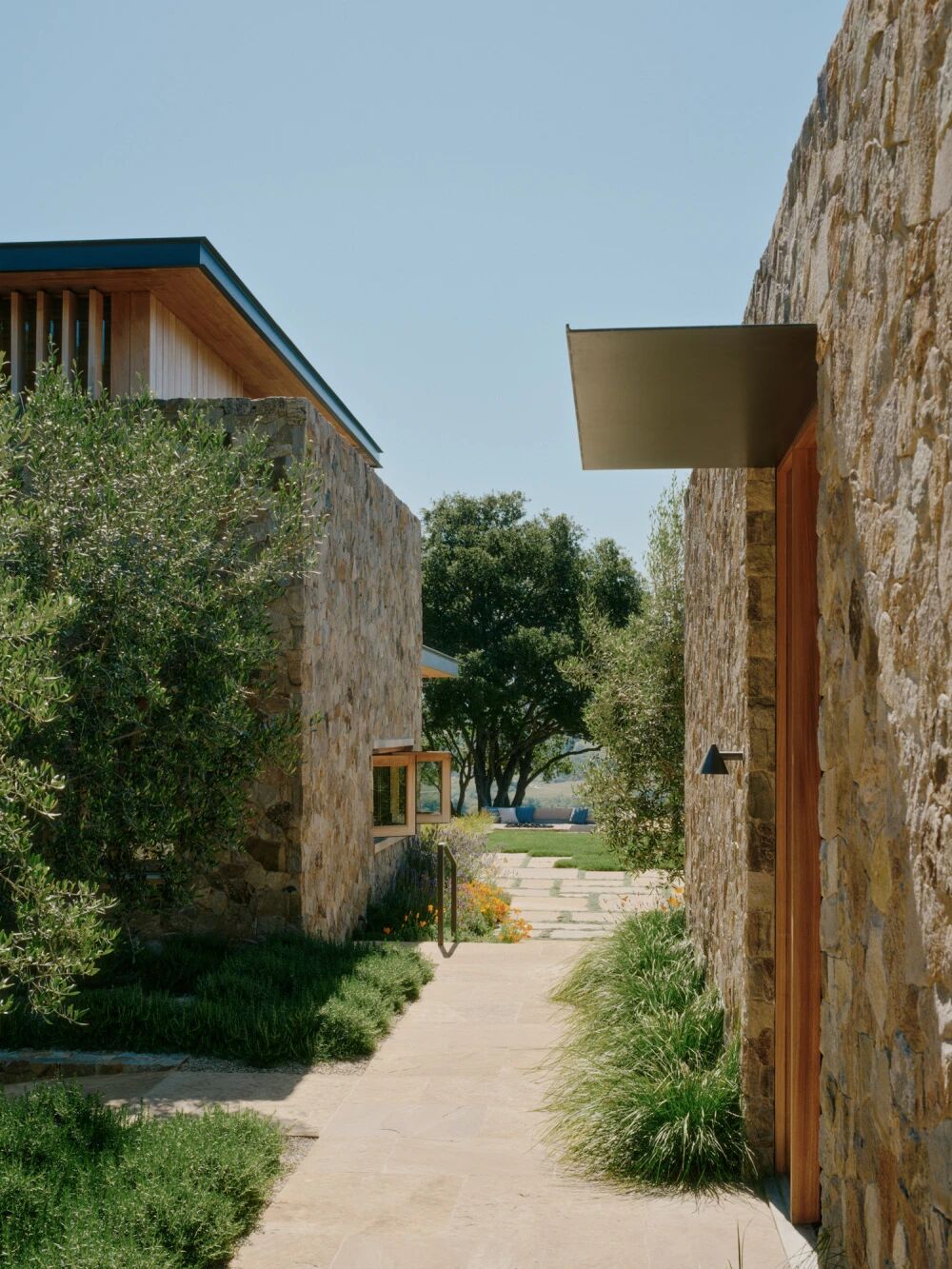 Stone Villa  Feldman Architecture  2026  美国-28