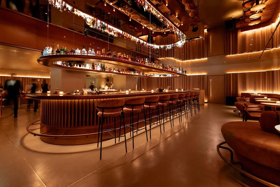 MRPORTER牛排馆及酒吧：诱人而隐秘-10